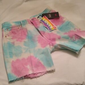 Levi's 501 Pride Shorts 🏳️‍🌈🏳️‍⚧️